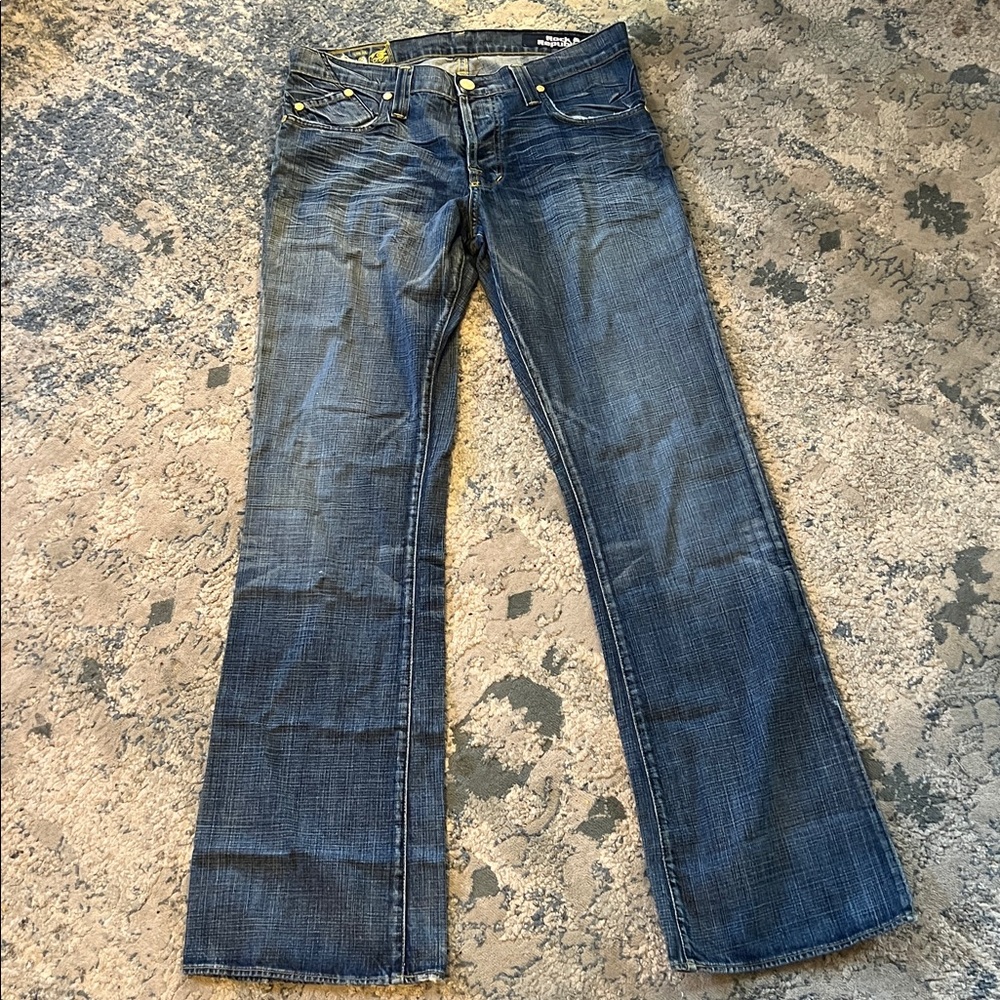 Rock Republic Jeans Bootcut - Picture 2 of 10